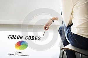 Color Creativity Color Codes Colorscheme Concept