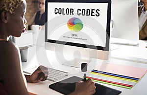 Color Creativity Color Codes Colorscheme Concept