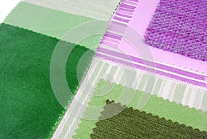 Color design choice for interior