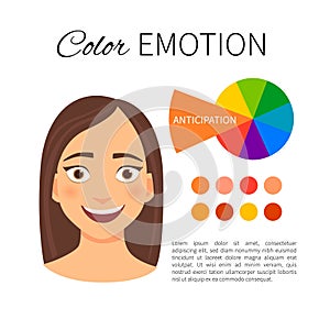 Color emotion guide