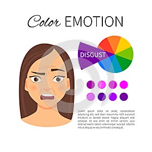 Color emotion guide