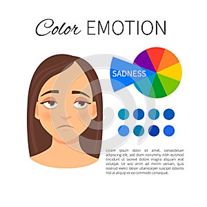 Color emotion guide