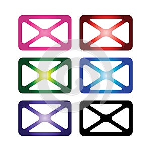 Color envelopes