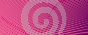 Color Flow Wave. Pink Gradient Movement. Abstract