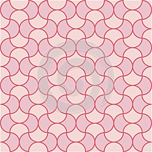 Color Geometrical Pattern