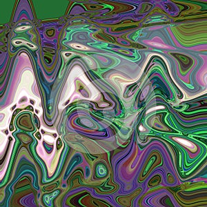 Abstract coloring background of gradient