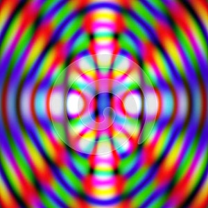 Abstract coloring background of gradient