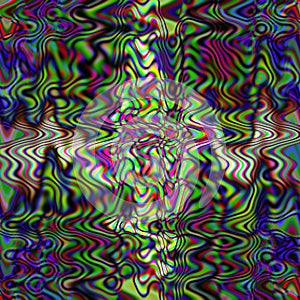 Abstract coloring background of gradient