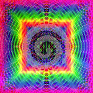 Abstract coloring background of gradient