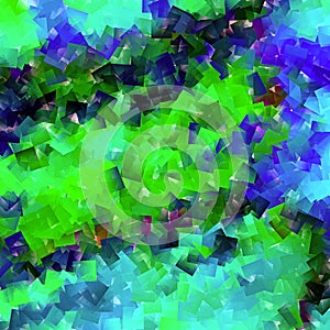 Abstract coloring background of gradient