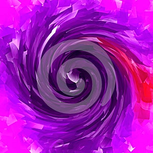 Abstract coloring background of gradient