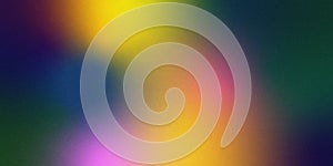 Color gradient, rough abstract background, empty space grainy noise
