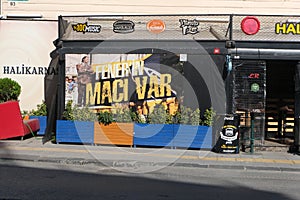 Grafiti - Fenerin Maci Var