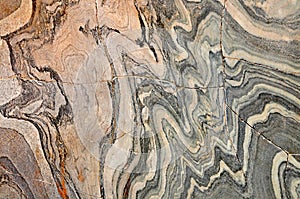 Color and gray natural marble stone texture.