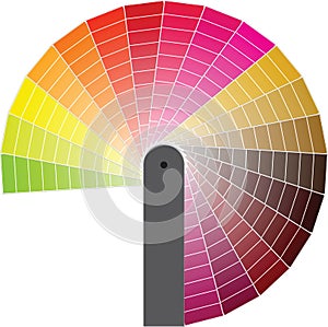 Color guide