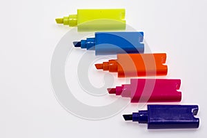 Color Highlight Pens