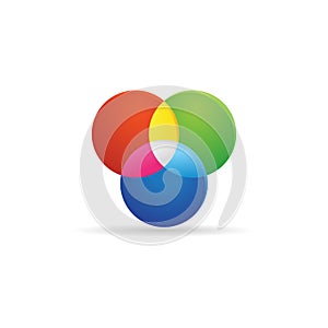 Color Icon - Color wheels