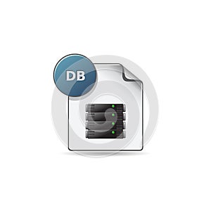 Color Icon - DB File format