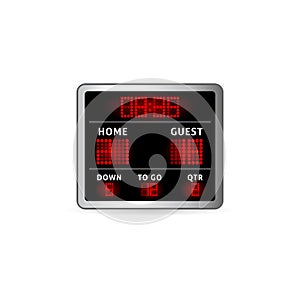 Color Icon - Score board