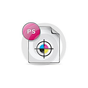 Color Icon - TIF file format