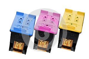 Color Ink Cartridges