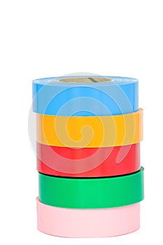 Color insulation tape