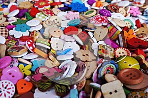 color knobs collection