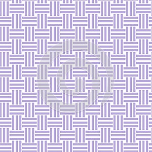 Color Lavender seamless pattern on white background. Hand drawn