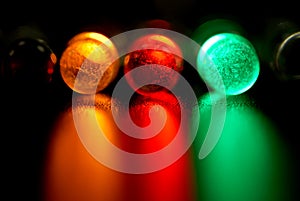 Color leds