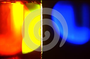 Color light sources