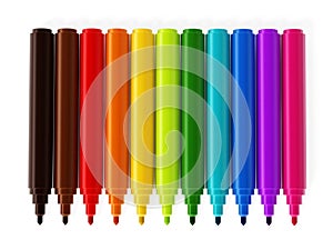 Color marker color pen set