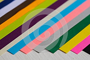 Color papers