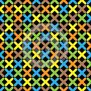 Color pattern 07
