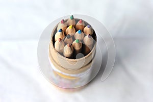 Color pencil photo