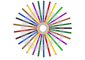 Color pencil