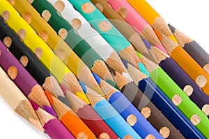 Color pencil set