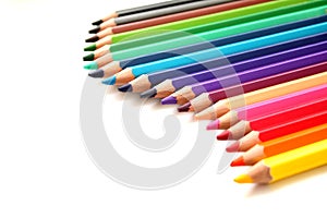 Color pencils