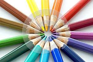 Color pencils