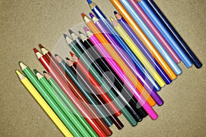 Color Pencils