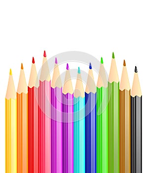 Color pencils