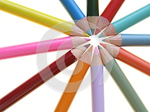 Color pencils