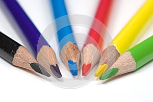 Color pencils