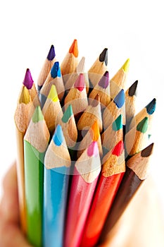 Color pencils