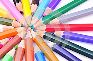 Color pencils