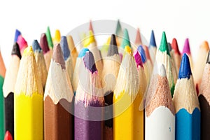 Color pencils