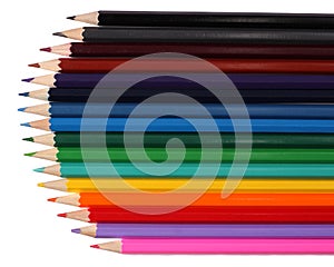 Color pencils