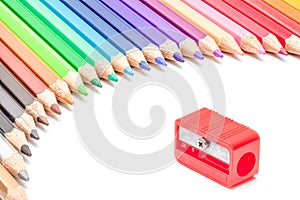 Color pencils