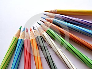 Color Pencils Set