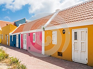 Color - Petermaai District Curacao Views