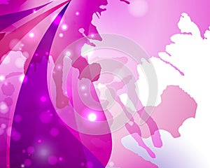 Color pink abstract background texture photo